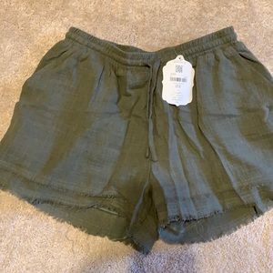 Altar’d State shorts